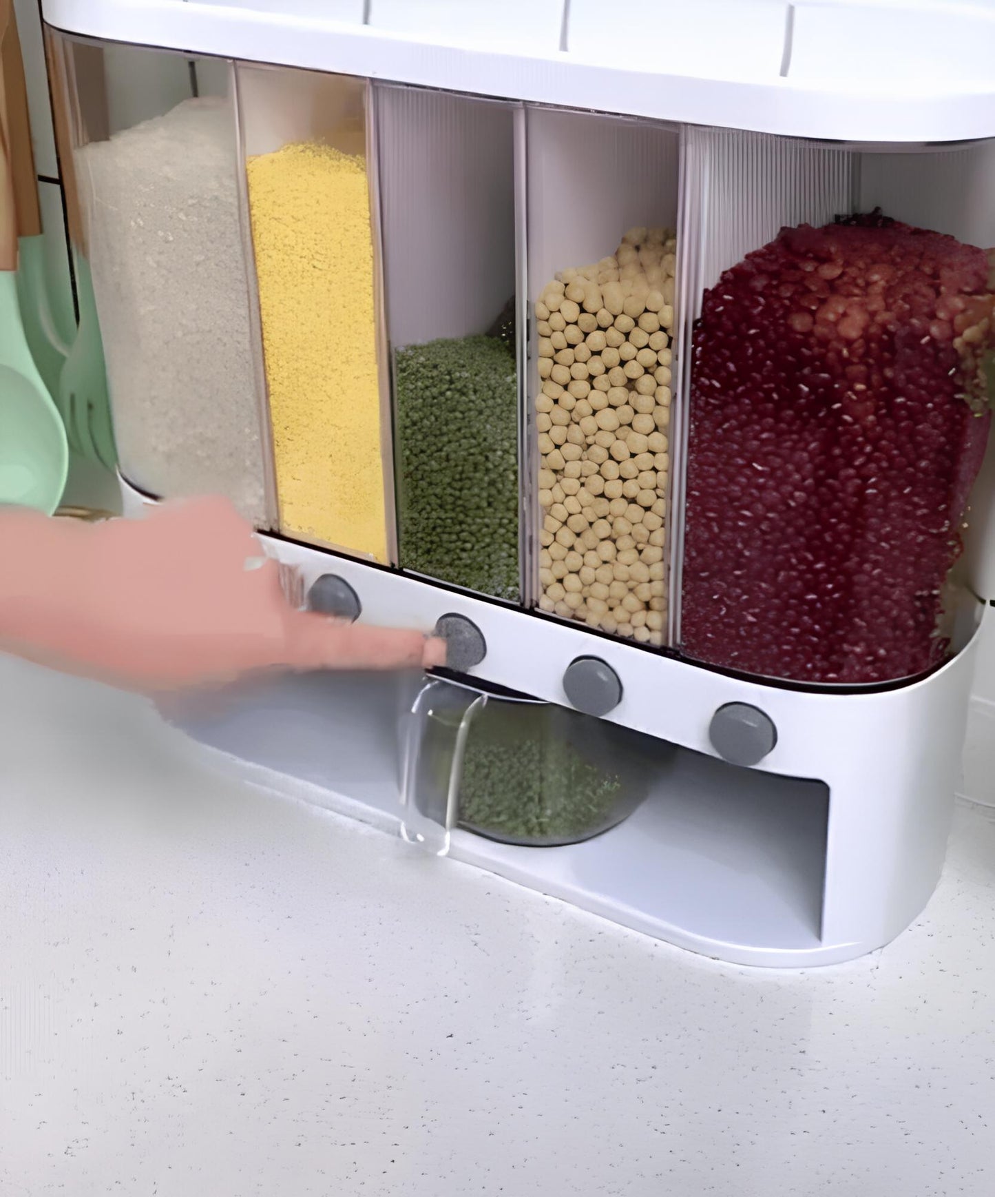 Dispensador de Alimentos - DISPENSER MAX