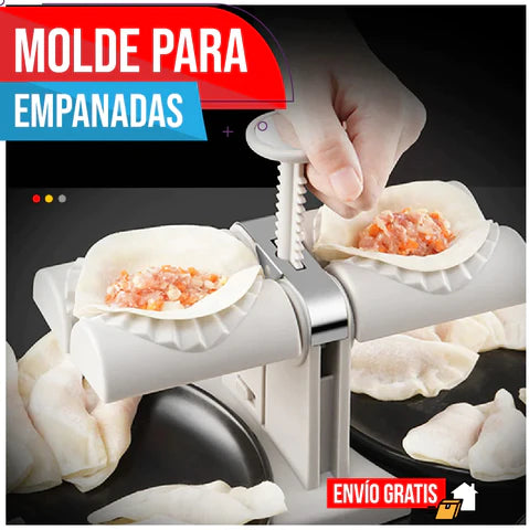 MoldePro - Molde de Empanadas