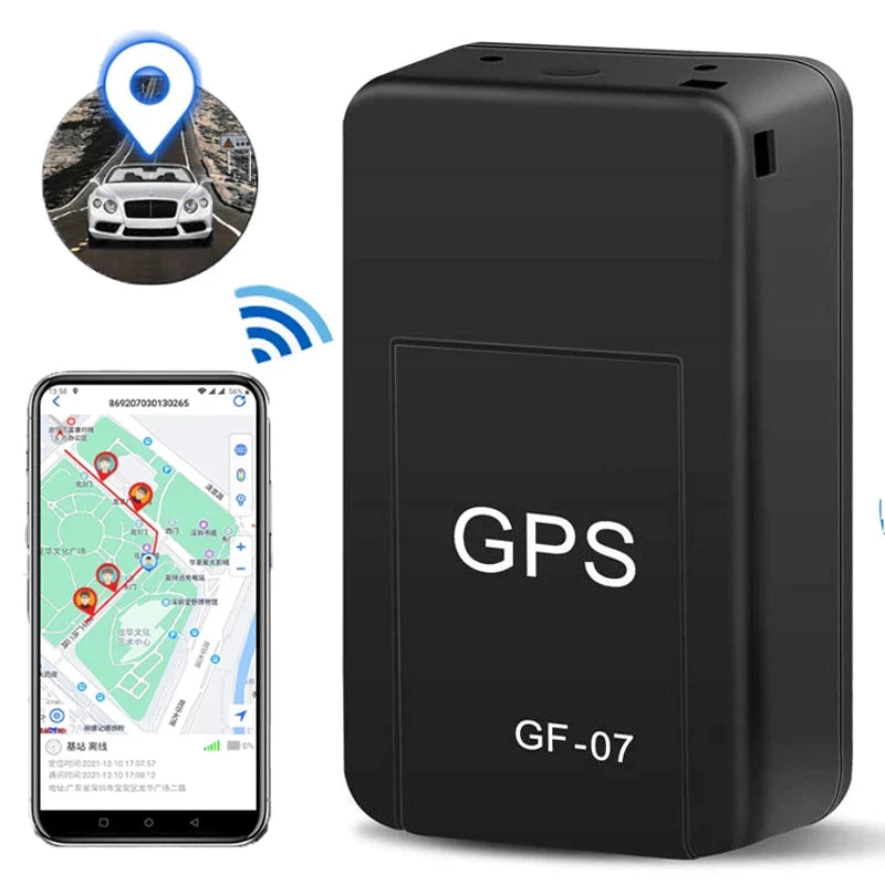 Mini GPS Tracker Pro - Seguridad Discreta para tu Vehículo