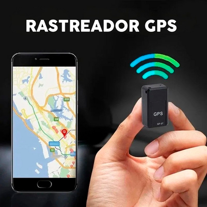 Mini GPS Tracker Pro - Seguridad Discreta para tu Vehículo