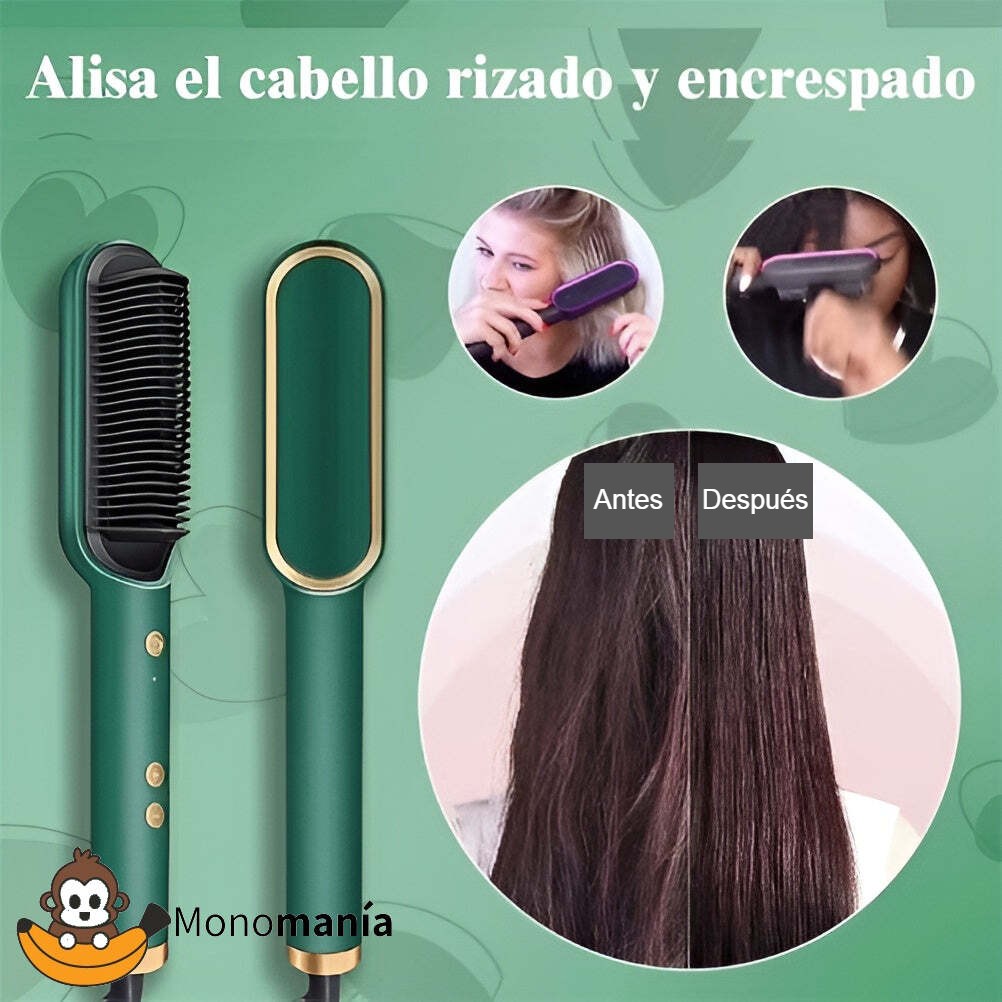 Cepillo Alisador Hair™