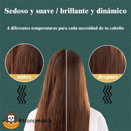 Cepillo Alisador Hair™