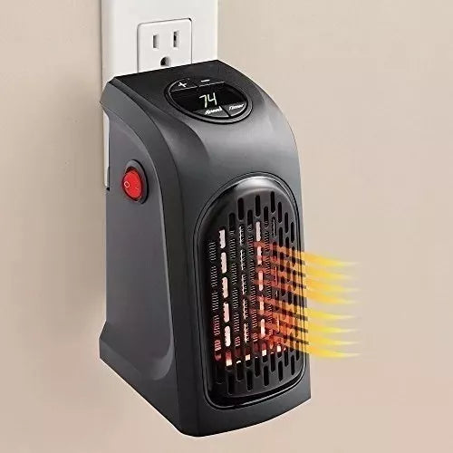 Calefactor Eléctrico CalefactorSmart™ - Mantén el Calor en tu Hogar